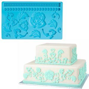 Wilton Fondant and Gum Paste Mold